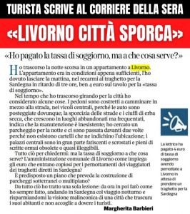 città sporca