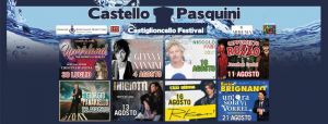 Al via il Castiglioncello Festival nel parco del castello Pasquini