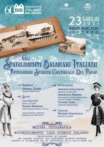 Il ministro Caravaglia a Livorno per i 60 anni del Sindacato Italiano Balneari