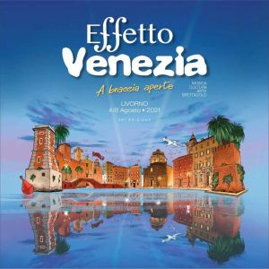 “Effetto Venezia”, edizione n.36 A braccia aperte