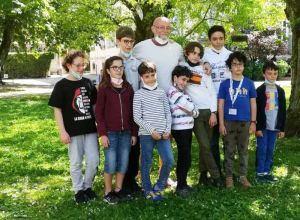 7 livornesi al campionato italiano giovanile di scacchi