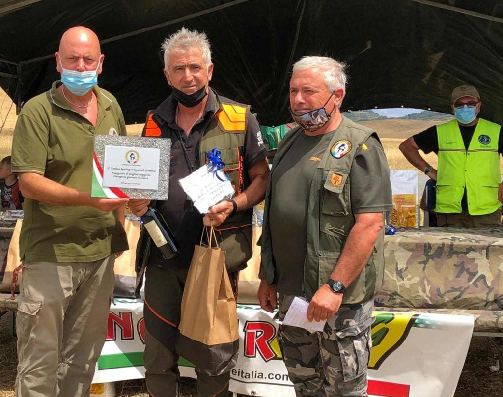 Bibbona Trofeo Rebechini