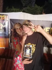 Edoardo Frau e Michela Basile si aggiudicano la terza tappa del Summer Talent Show