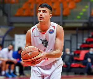 Basket mercato: Filippo Paoli, un tiratore under per la Pielle