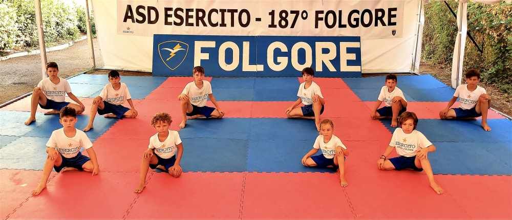 Lezioni estive in Accademia Navale con il “Folgore – Summer Days Baby”