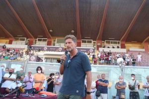 US Livorno stupito per la decisione della giustizia sportiva su Protti e Vantaggiato. Domani conferenza di Toccafondi