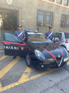 carabinieri 112 cecina