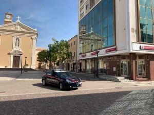 carabinieri 112 cecina