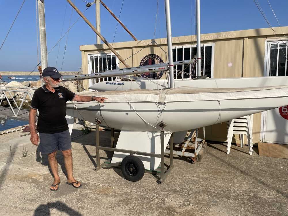 rampe accesso disabili abusive, cancellati 35 anni di scuola di vela