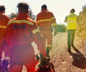 svs volontari antincendio