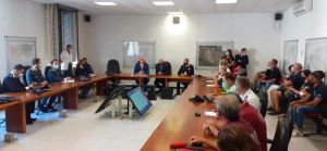 Effetto Venezia 2021, tavolo tecnico  per i servizi operativi della Questura