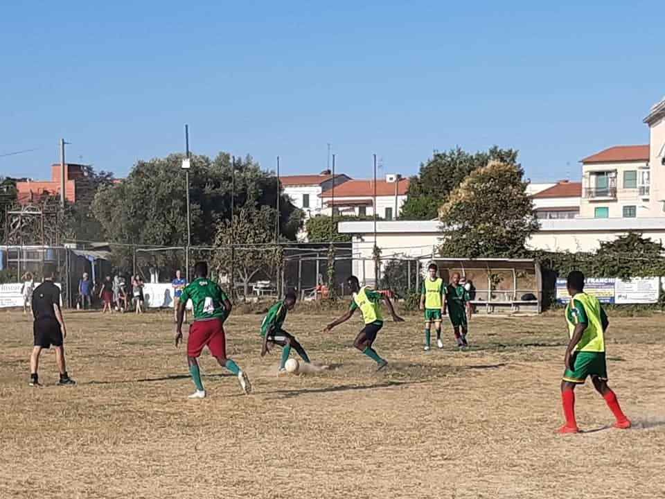 Africa Academy Calcio