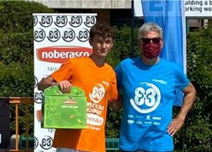 Basket: Finali nazionali Under 14 3x3, Lorenzo Marinari vince la gara dei tre punti