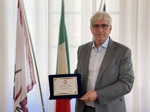 I porti dell'Alto Tirreno premiati a Ferrara
