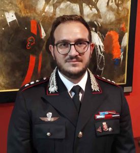 Il Capitano Ugo Chiosi è il nuovo comandante della Compagnia di Livorno