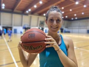 Colpo in casa Jolly Acli Basket: arriva Guendalina Barsotti