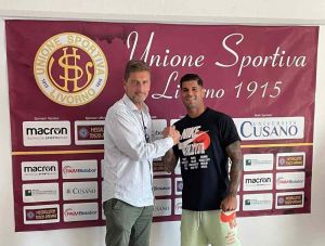 L'US Livorno tessera l'attaccante Giuseppe Torromino