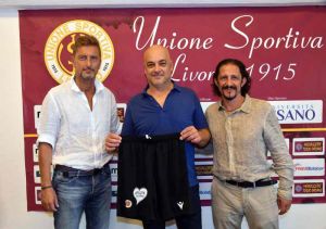 Messaggerie Tosco-Padane è il nuovo sponsor dell'US Livorno 1915