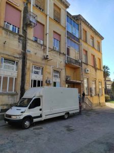 Ospedale Livorno, arrivato il camper della mammografie. Ecco come cambia la viabilità