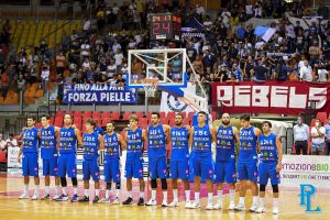 Supercoppa LNP, la Pielle questa sera affronta il Pino Firenze