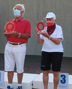 Olimpiadi 50&Più: la 98enne livornese Pierina Tumiatti l'atleta più longeva