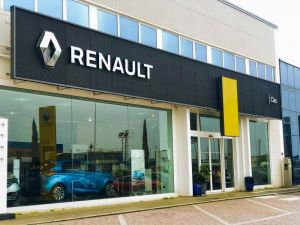 Renault Livorno-Clas, nuovo sponsor dell'Unione Sportiva Livorno 1915