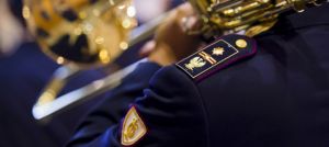 #sceglilastradagiusta Progetto per i giovani. Concerto della Banda della Polizia di Stato