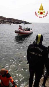 Tragedia a Calafuria, rinvenuto il corpo senza vita di un 60enne