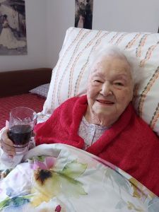 Nonna Giorgina Benetti compie 102 anni