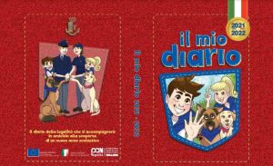 In distribuzione nelle scuole il diario della Polizia di Stato
