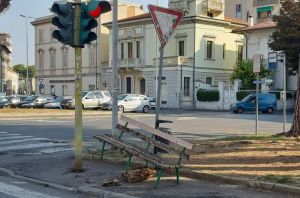 Atti vandalici, Salvetti si infuria: "Indegni di stare nella nostra città"