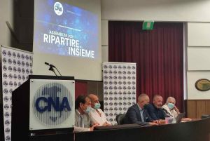 Serini confermato presidente della CNA provinciale di Livorno