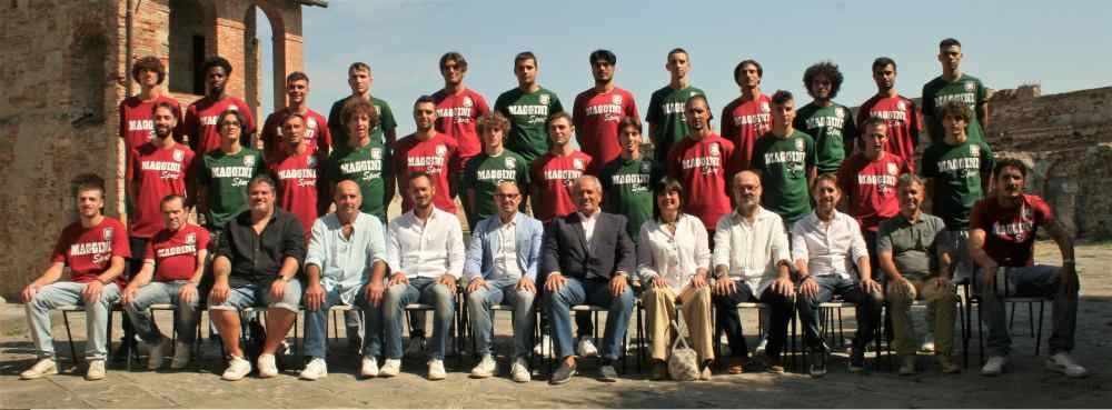Gli Etruschi Ardenza Livorno presentano la prima squadra e gli under 19