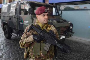 Livorno: "Salvetti si svegli e chieda un rafforzamento immediato dell'operazione Strade Sicure"