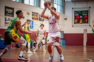 Basket C Silver: Brusa Us Livorno cade in casa contro Siena dopo aver condotto la gara per 30 minuti
