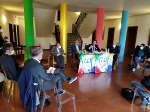 Fondazione Maffi annuncia l'inizio dei lavori della nuova struttura a Rosignano