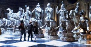 A Livorno la festa degli scacchi con un torneo ispirato dal film Harry Potter