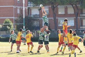 Livorno Rugby under 17; successo nel derby con il Granducato
