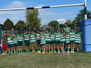 Livorno Rugby under 13: la crescita prosegue senza sosta