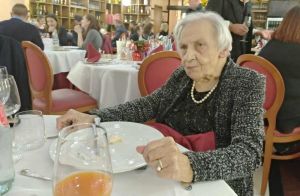 Bruna Timpano festeggia 101 anni