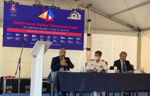 Presentata la Settimana Velica Internazionale Accademia-Città di Livorno 2022