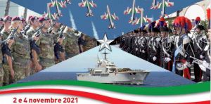 2 e 4 novembre, le cerimonie e le modifiche alla viabilità