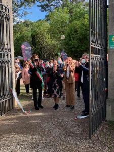 Harborea apre i cancelli, taglio del nastro per la festa delle piante e dei Giardini d’Oltremare 