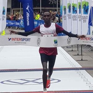 Atletica - Koech vince la mezza maratona a Zagabria e Nahimana al secondo posto