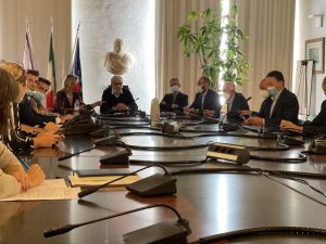 Autorità portuale, si è riunito il Tavolo per il Patto del Lavoro