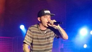 Il rapper Salmo con Flop Tour farà tappa a Livorno