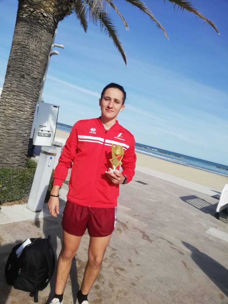 Atletica Libertas Runners, trionfano Finocchietti e Moretti, brillano Fiorini e Picchiottino