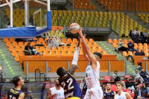 Basket Serie B - Unicusano Pielle Livorno vs Coelsanus Robur et Fides Varese 27