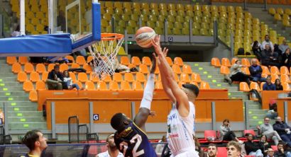 Basket Serie B – Unicusano Pielle Livorno vs Coelsanus Robur et Fides Varese 27