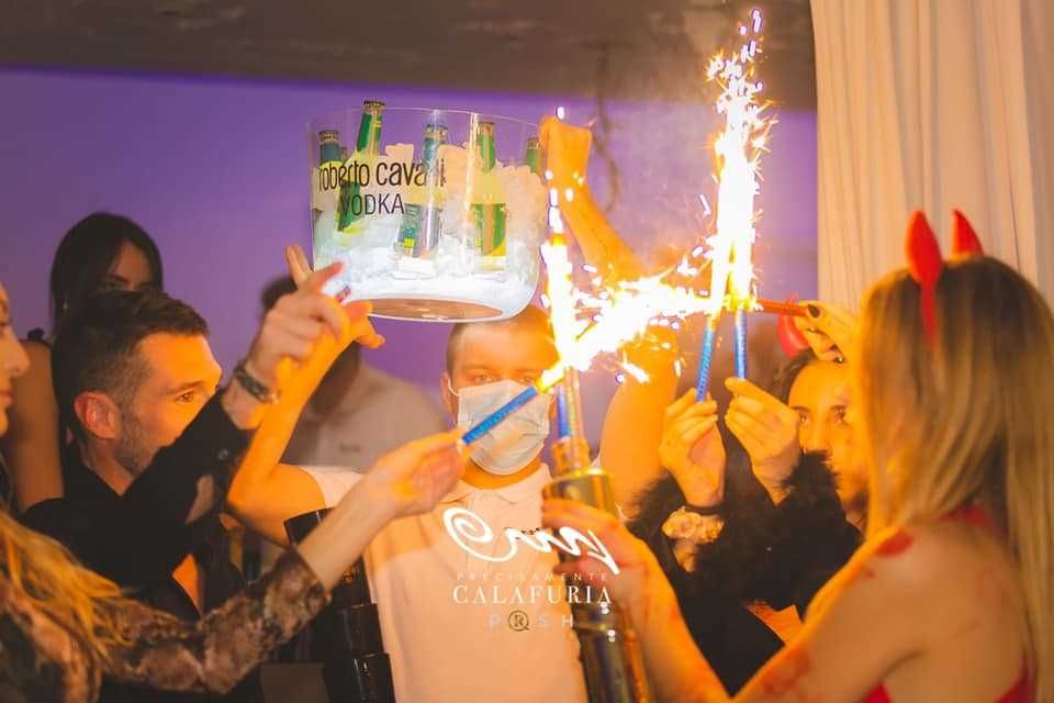 Eventi - CALA CLUB, il club più accattivante ed esclusivo del litorale ti aspetta venerdì 5